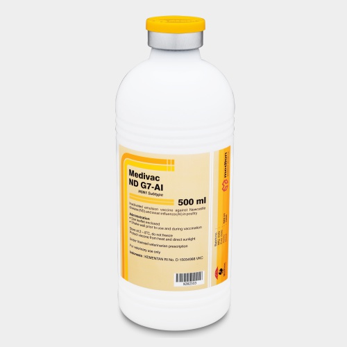 Medivac ND G7-AI H5N1 Subtype